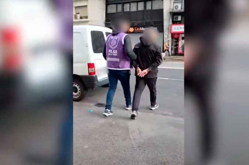 Capturan a un hombre prófugo imputado por abuso sexual Capturan a un hombre prófugo imputado por abuso sexual