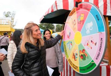Semana del Bienestar en las Estaciones Saludables