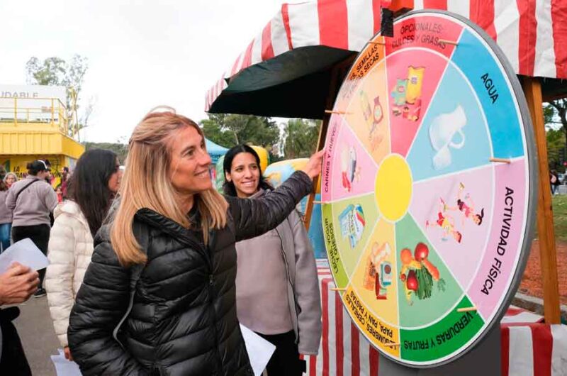 Semana del Bienestar en las Estaciones Saludables Semana del Bienestar en las Estaciones Saludables