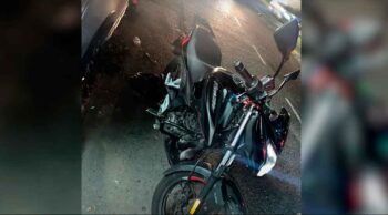 Detienen a delincuente con antecedentes por el robo de una moto
