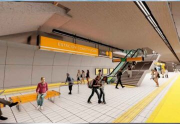 La Ciudad lanzó la licitación para construir la línea F