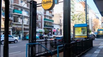 Subte: el lunes cierra la estación Loria por obras de renovación
