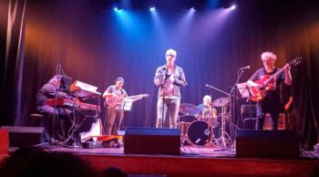 "A 18 Minutos" llega con un tributo a Spinetta
