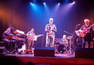 "A 18 Minutos" llega con un tributo a Spinetta