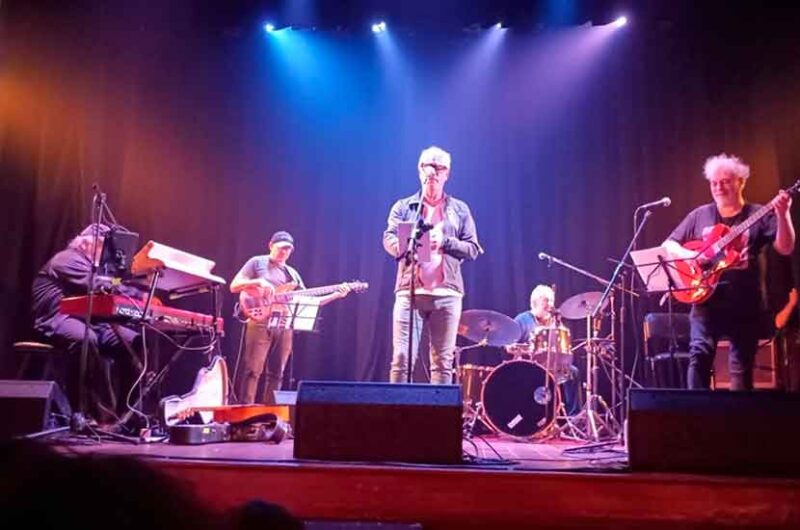 «A 18 Minutos» llega con un tributo a Spinetta «A 18 Minutos» llega con un tributo a Spinetta