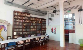 La Ciudad renovó por completo el histórico Colegio N.º 1 D.E. 3