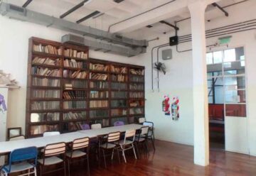 La Ciudad renovó por completo el histórico Colegio N.º 1 D.E. 3