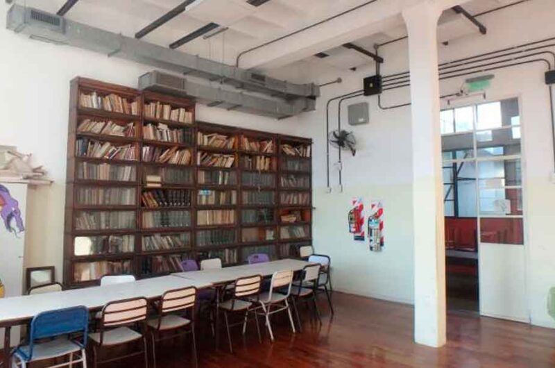 La Ciudad renovó por completo el histórico Colegio N.º 1 D.E. 3