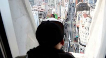 El mirador del Obelisco abre sus puertas al público