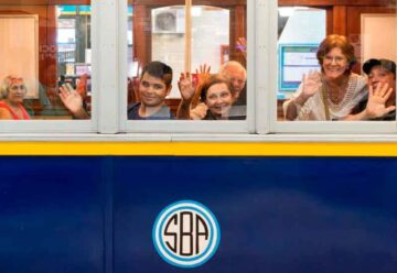 En la Noche de los Museos vuelve el Paseo Histórico de la Línea A