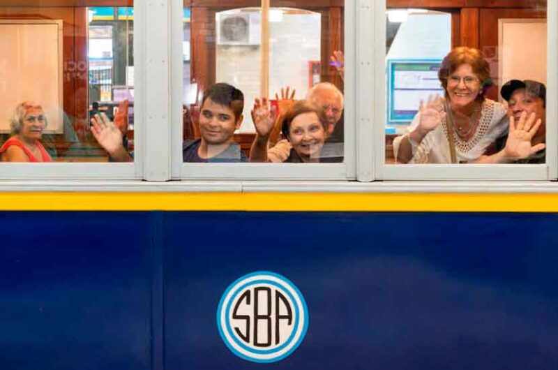 En la Noche de los Museos vuelve el Paseo Histórico de la Línea A