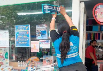 El Ministerio de Seguridad presentó el programa “Comercio Cercano”