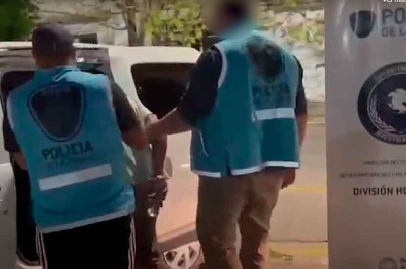 Detienen a dos personas que asesinaron en abril a una jubilada