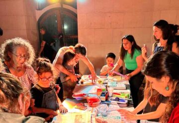 La Noche de los Museos también es para los chicos y las familias
