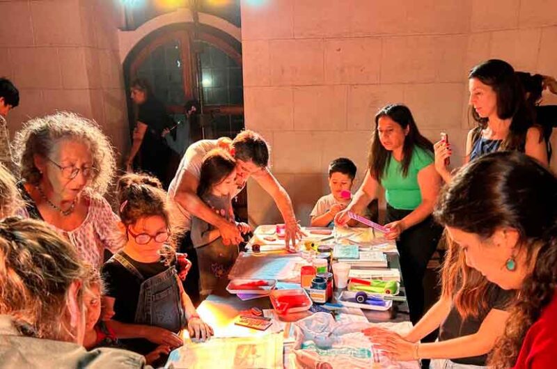 La Noche de los Museos también es para los chicos y las familias La Noche de los Museos también es para los chicos y las familias