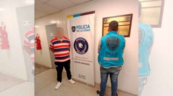 La Policía de la Ciudad capturó a “Chatrán” buscado por intento de homicidio