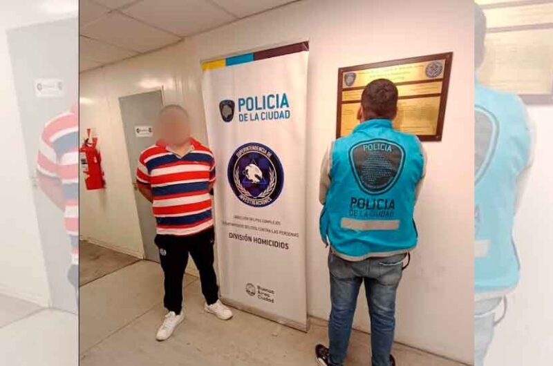 La Policía capturó a “Chatrán” buscado por intento de homicidio La Policía capturó a “Chatrán” buscado por intento de homicidio