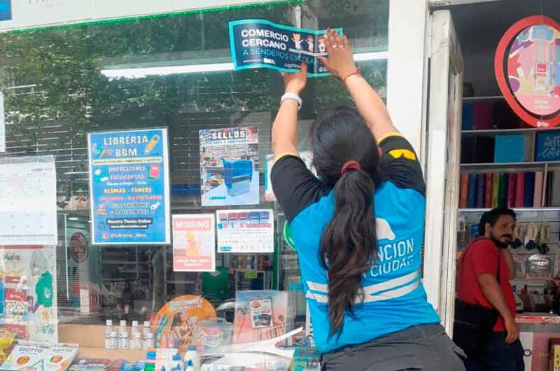 Presentaron el programa “Comercio Cercano”