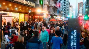 Ciudad: La Noche de las Librerías llega con todo