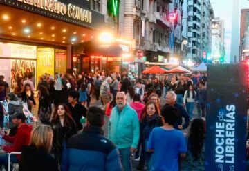 Ciudad: La Noche de las Librerías llega con todo