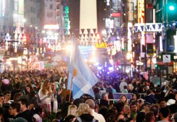 Cultura: Las noches culturales cerraron a lo grande