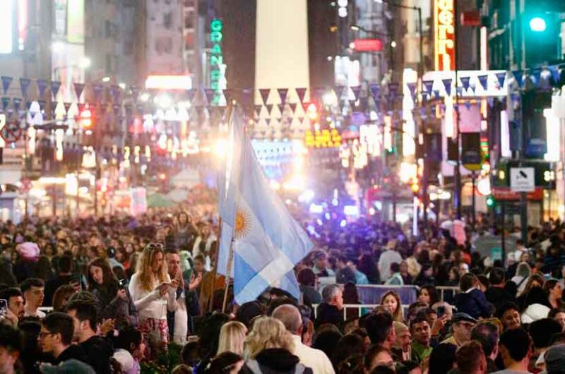 Cultura: Las noches culturales cerraron a lo grande