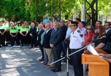 La Ciudad conmemoró el Día Nacional de la Defensa Civil