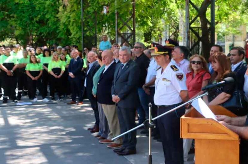 La Ciudad conmemoró el Día Nacional de la Defensa Civil La Ciudad conmemoró el Día Nacional de la Defensa Civil