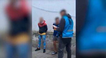 La Policía detuvo en la Boca a un hombre y a su sobrino por el robo