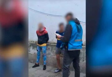 La Policía detuvo en la Boca a un hombre y a su sobrino por el robo