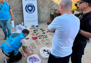 Operativo antidrogas: Golpe al narcotráfico en la 1-11-14