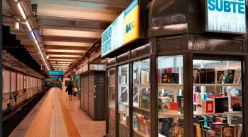 La Red de Bibliotecas Públicas de la Ciudad como refugio literario