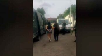 Detienen a siete personas y secuestró más de 700 gramos de cocaína