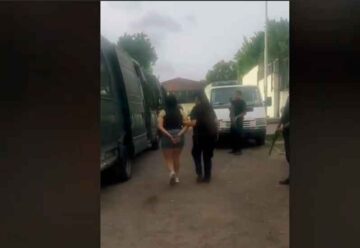 Detienen a siete personas y secuestró más de 700 gramos de cocaína