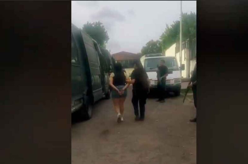 Detienen a siete personas con más de 700 gramos de cocaína