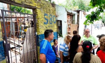 Piden informes al GCBA por el desalojo de un inmueble en La Boca