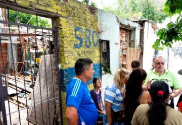 Piden informes al GCBA por el desalojo de un inmueble