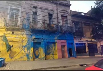 Detienen a dos hombres que intentaban usurpar una propiedad tapiada