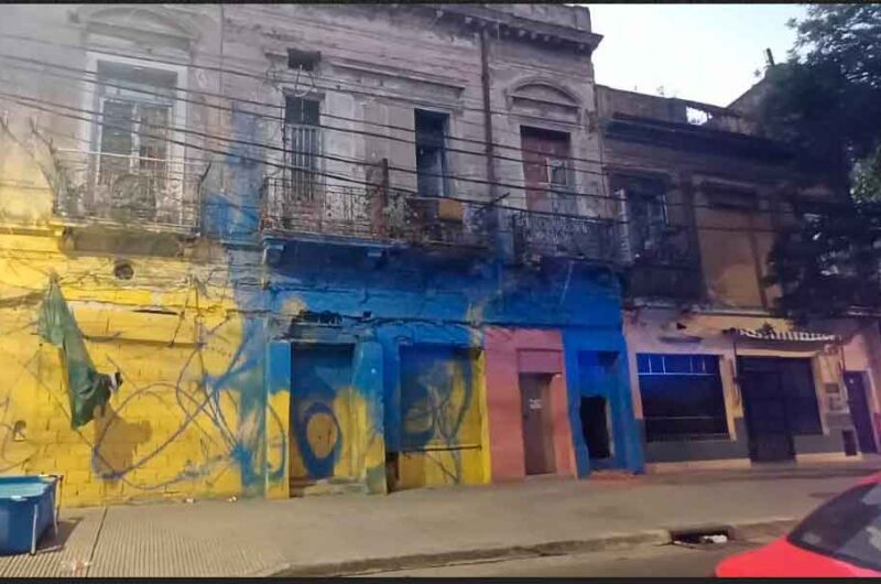 Detienen a dos hombres que intentaban usurpar una propiedad