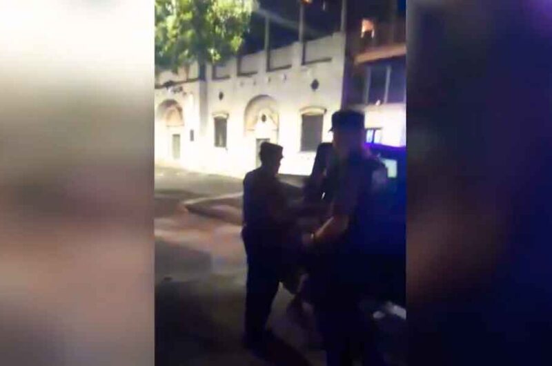 Detienen a un prófugo por homicidio durante un control