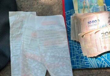 Detienen a delincuentes tras una violenta entradera a jubilados en Barracas