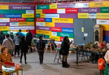 Este sábado el Museo del Subte abre sus puertas con propuestas para toda la familia