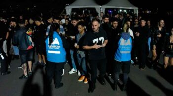 Seguridad: Operativos de la Ciudad en eventos masivos