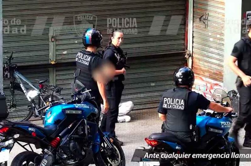 El monitoreo urbano permitió detener a dos delincuentes El monitoreo urbano permitió detener a dos delincuentes