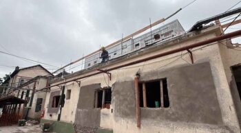 Nuevo edificio de consultorios externos en el Hospital Zubizarreta