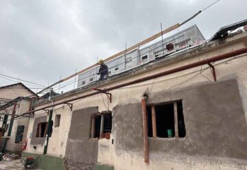 Nuevo edificio de consultorios externos en el Hospital Zubizarreta