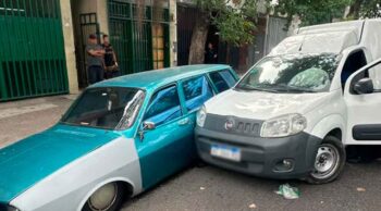 Detienen a tres delincuentes armados en una camioneta robada