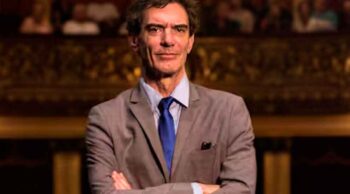 El Ministerio de Cultura lamenta el fallecimiento de Darío Lopérfido