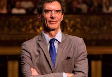 El Ministerio de Cultura lamenta el fallecimiento de Darío Lopérfido