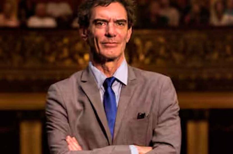 El Ministerio de Cultura lamenta el fallecimiento de Darío Lopérfido